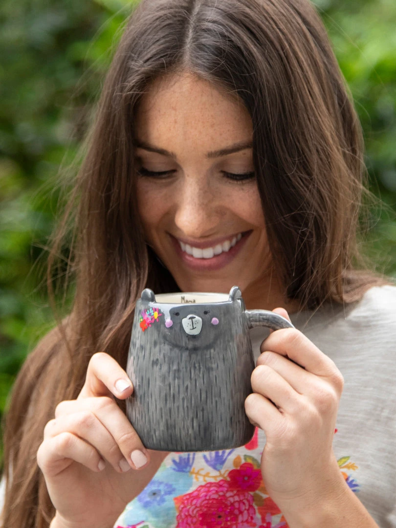 Natural Life Folk Art Mug 48 Natural Life Folk Art Mug