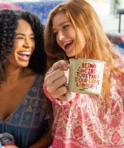 Natural Life Camp Mug 38 Natural Life Camp Mug