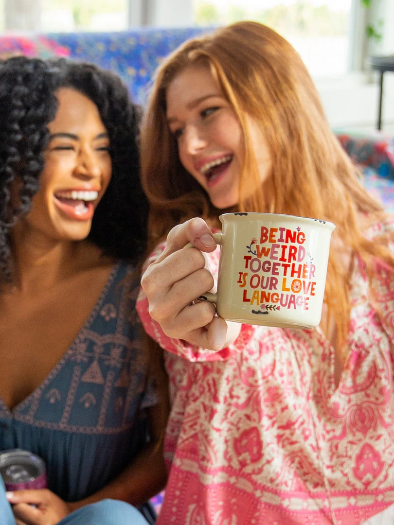 Natural Life Camp Mug 17 Natural Life Camp Mug