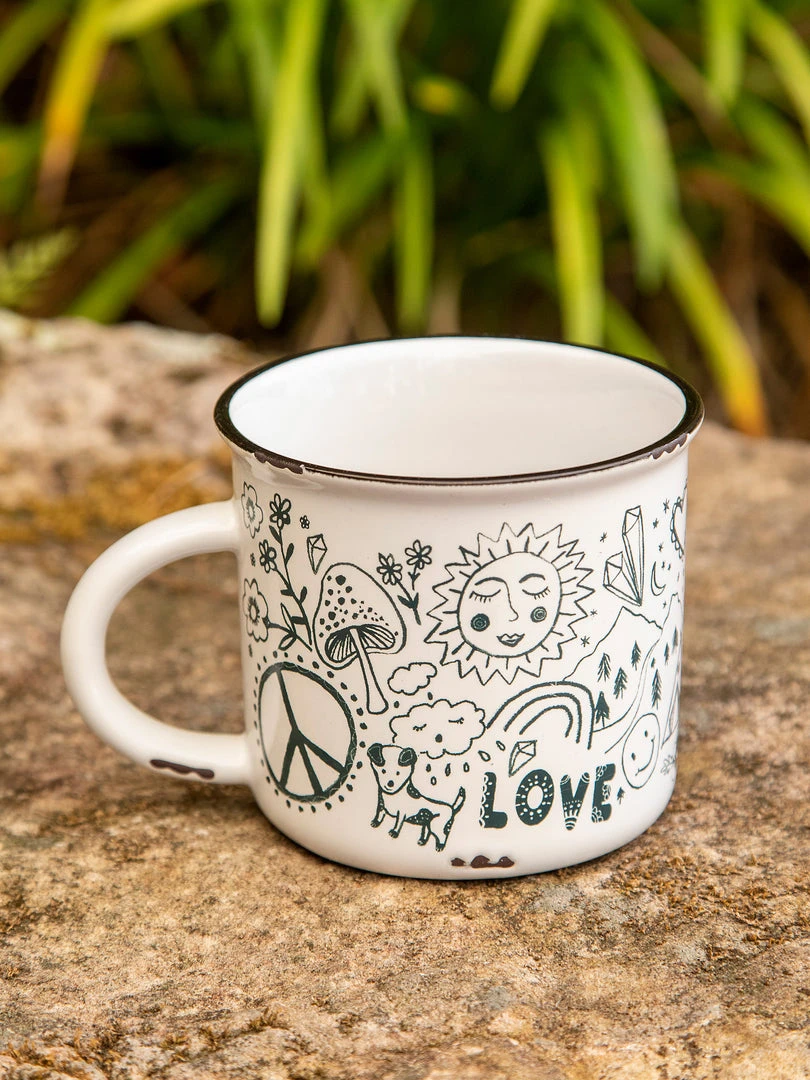 Natural Life Camp Mug 20 Natural Life Camp Mug