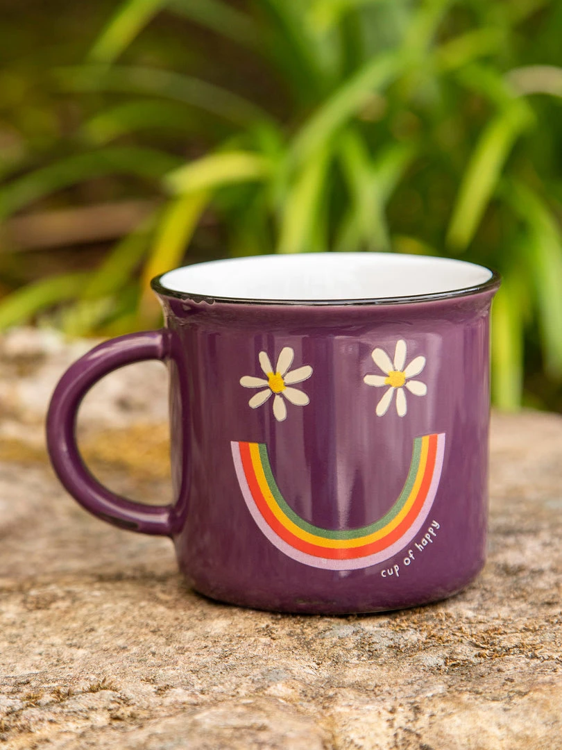 Natural Life Camp Mug 24 Natural Life Camp Mug