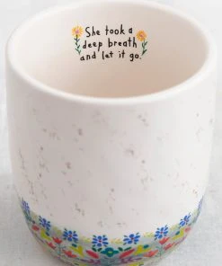 Natural Life Set Of 2 Tumbler Mugs