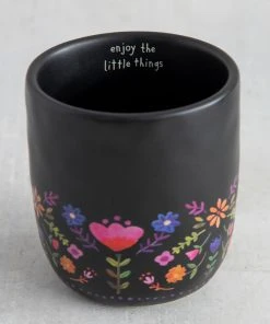 Natural Life Set Of 2 Tumbler Mugs