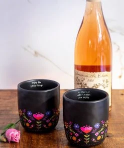 Natural Life Set Of 2 Tumbler Mugs