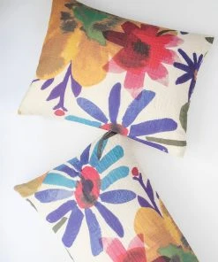 Natural Life Maia Gauze Shams 8 Natural Life Maia Gauze Shams