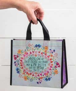 Natural Life Medium Happy Bag