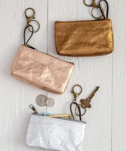 Natural Life Penny Paper Mini Pouch 21 Natural Life Penny Paper Mini Pouch