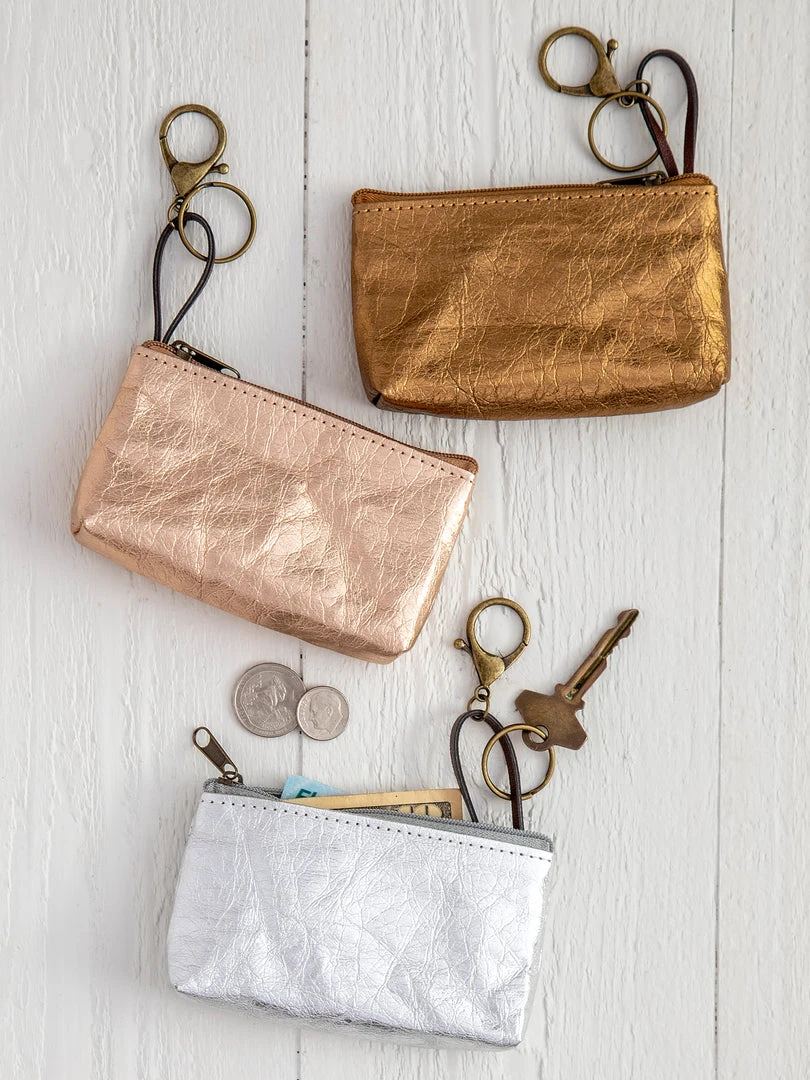 Natural Life Penny Paper Mini Pouch 10 Natural Life Penny Paper Mini Pouch