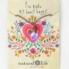Natural Life Crystal Heart Necklace ACCESSORIES 2 Natural Life Crystal Heart Necklace ACCESSORIES