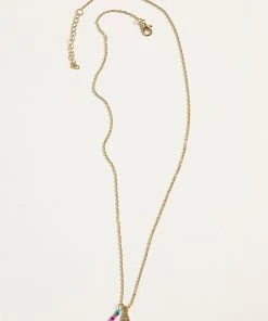 Natural Life Initial Charm Necklace Best Selling Gifts 99 Natural Life Initial Charm Necklace Best Selling Gifts