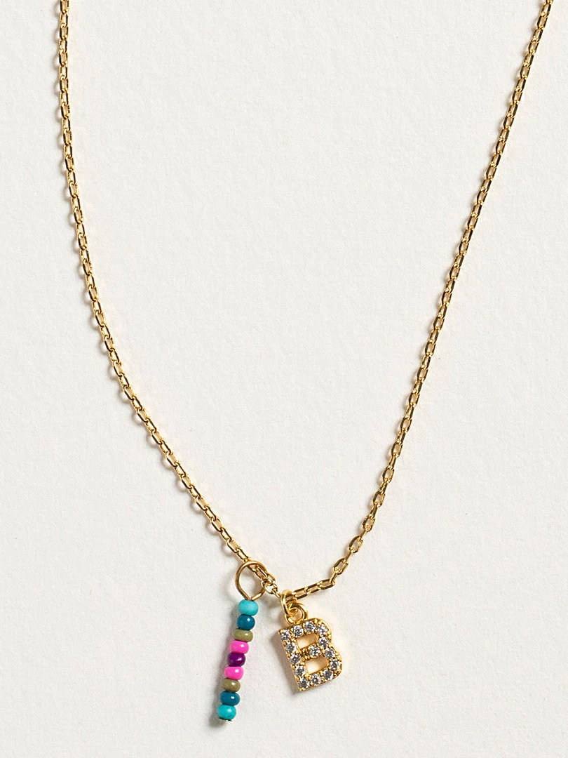 Natural Life Initial Charm Necklace Best Selling Gifts 11 Natural Life Initial Charm Necklace Best Selling Gifts