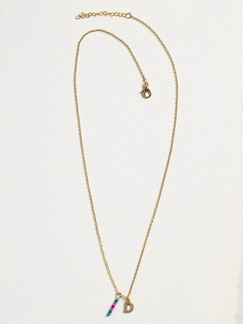 Natural Life Initial Charm Necklace Best Selling Gifts 22 Natural Life Initial Charm Necklace Best Selling Gifts