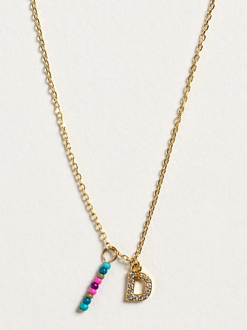 Natural Life Initial Charm Necklace Best Selling Gifts 23 Natural Life Initial Charm Necklace Best Selling Gifts