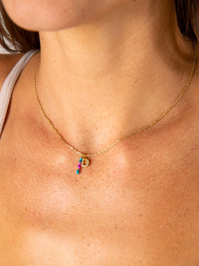 Natural Life Initial Charm Necklace Best Selling Gifts 21 Natural Life Initial Charm Necklace Best Selling Gifts