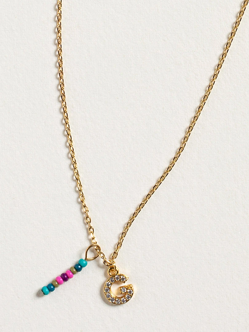 Natural Life Initial Charm Necklace Best Selling Gifts 35 Natural Life Initial Charm Necklace Best Selling Gifts