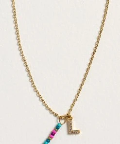 Natural Life Initial Charm Necklace Best Selling Gifts 154 Natural Life Initial Charm Necklace Best Selling Gifts