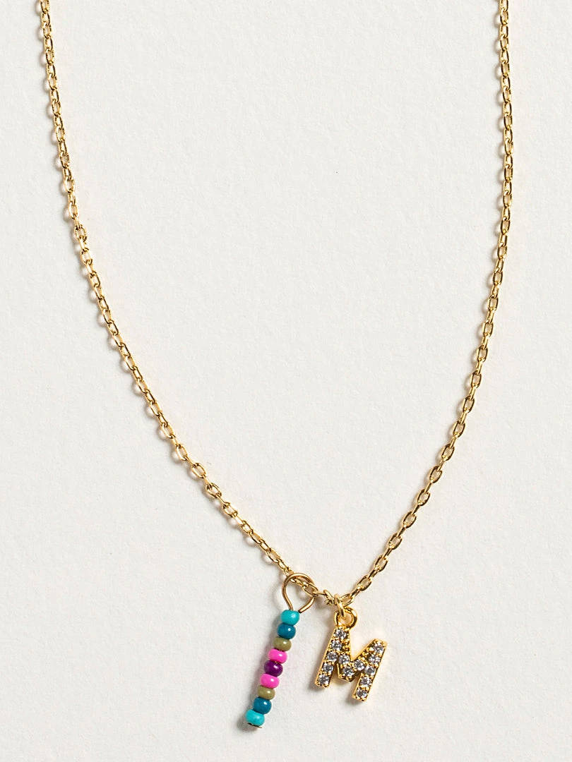 Natural Life Initial Charm Necklace Best Selling Gifts 65 Natural Life Initial Charm Necklace Best Selling Gifts