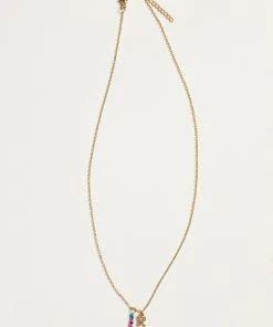 Natural Life Initial Charm Necklace Best Selling Gifts 177 Natural Life Initial Charm Necklace Best Selling Gifts