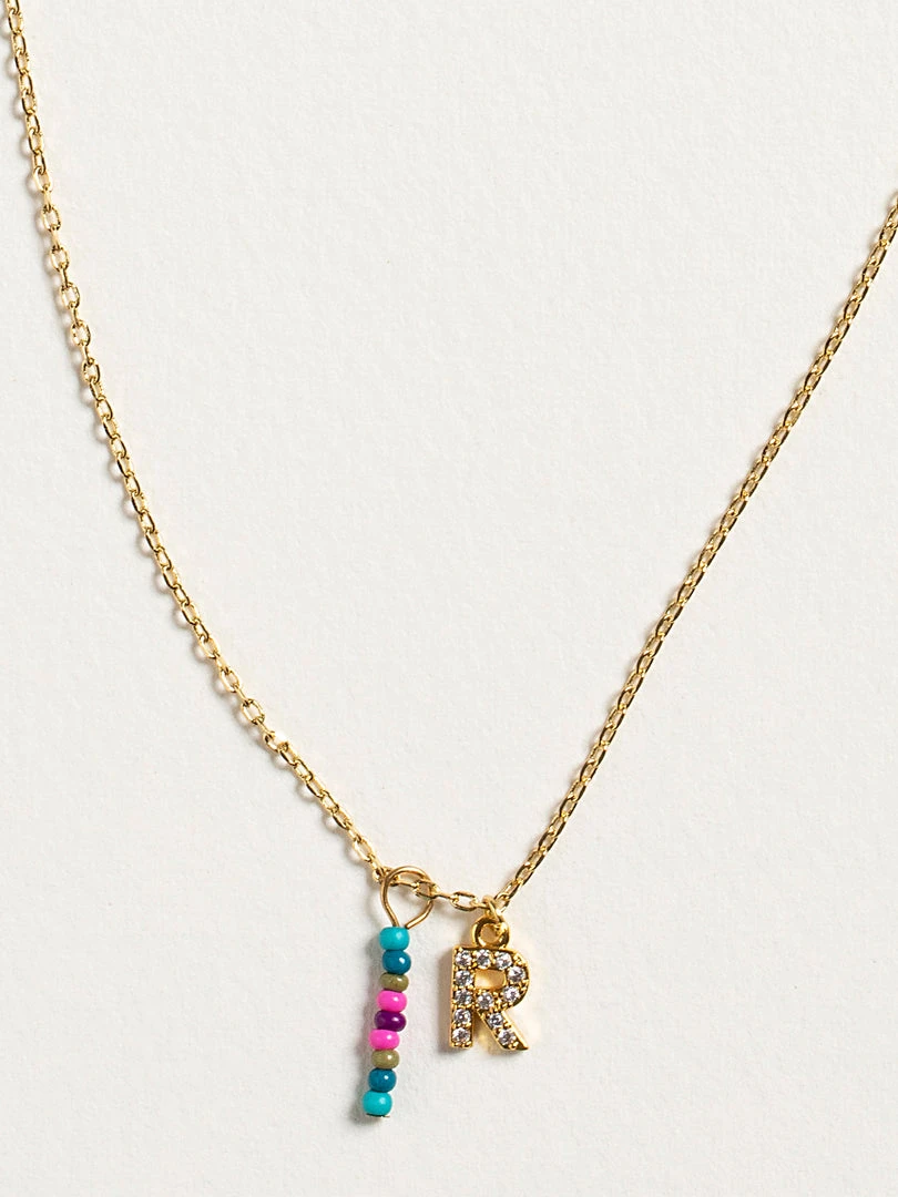 Natural Life Initial Charm Necklace Best Selling Gifts 83 Natural Life Initial Charm Necklace Best Selling Gifts