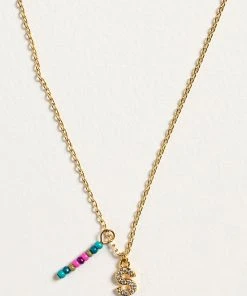 Natural Life Initial Charm Necklace Best Selling Gifts 184 Natural Life Initial Charm Necklace Best Selling Gifts