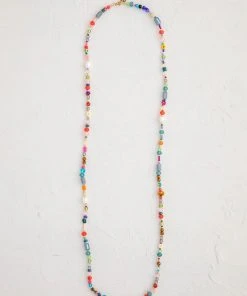 Natural Life ACCESSORIES Boho Beaded Necklace