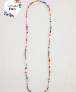 Natural Life ACCESSORIES Boho Beaded Necklace