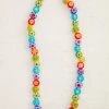Natural Life Millefiori Bead Necklace 1 Natural Life Millefiori Bead Necklace