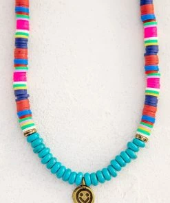 Natural Life SUMMER SHOP Stevie Neon Choker