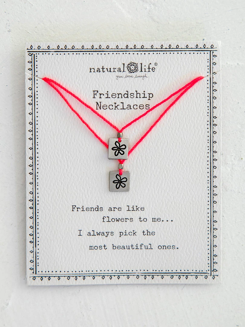 Natural Life NEW & TRENDING Friendship Necklaces 6 Natural Life NEW & TRENDING Friendship Necklaces
