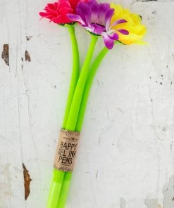 Natural Life Happy Gel Ink Pens Back To Campus
