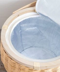 Natural Life Beach & Outdoors Picnic Basket Table