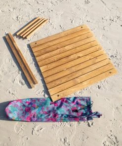 Natural Life Picnic-Table-In-A-Bag 12 Natural Life Picnic-Table-In-A-Bag