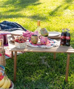 Natural Life Picnic-Table-In-A-Bag