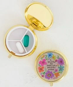 Natural Life Back To Campus Pill Box