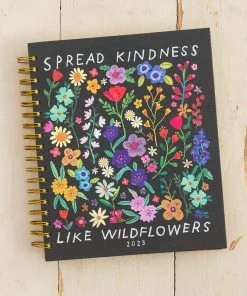 Natural Life 2022-23 17 Month Planner Gifts & Fun Things