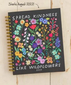 Natural Life 2022-23 17 Month Planner Gifts & Fun Things