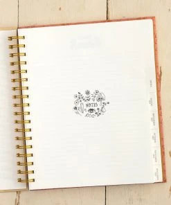 Natural Life 2022-23 17 Month Planner Gifts & Fun Things