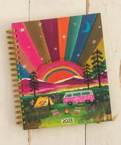 Natural Life 2022-23 17 Month Planner Gifts & Fun Things
