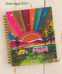 Natural Life 2022-23 17 Month Planner Gifts & Fun Things