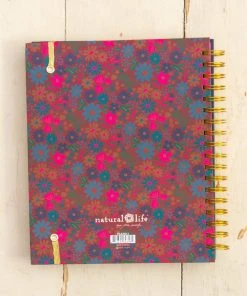 Natural Life 2022-23 17 Month Planner Gifts & Fun Things