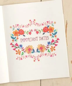 Natural Life NEW & TRENDING 2022-23 Monthly Academic Planner