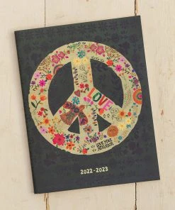 Natural Life NEW & TRENDING 2022-23 Monthly Academic Planner