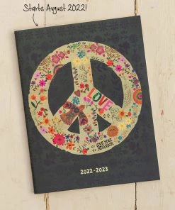 Natural Life NEW & TRENDING 2022-23 Monthly Academic Planner