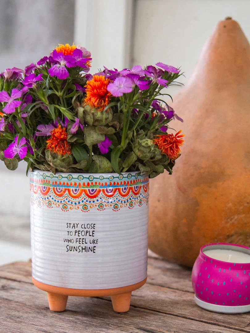 Natural Life Artisan Planter 5 Natural Life Artisan Planter