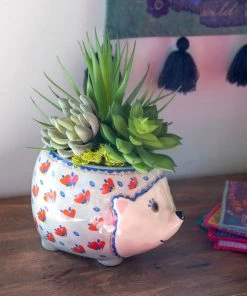 Natural Life Critter Planter Back To Campus