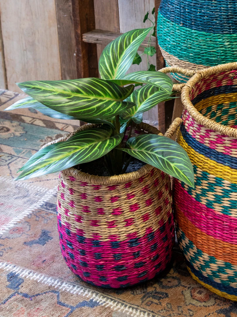 Natural Life Back In Stock Small Potted Faux Plant 4 Natural Life Back In Stock Small Potted Faux Plant