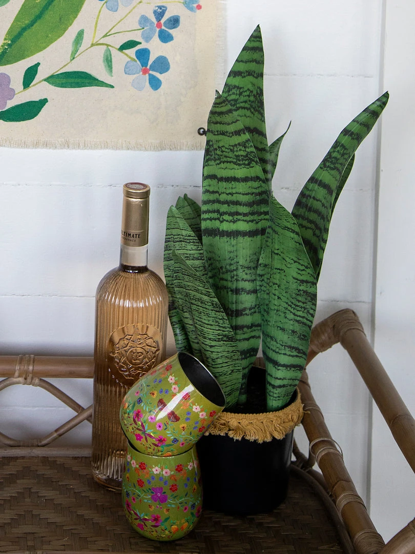 Natural Life Back In Stock Small Potted Faux Plant 6 Natural Life Back In Stock Small Potted Faux Plant