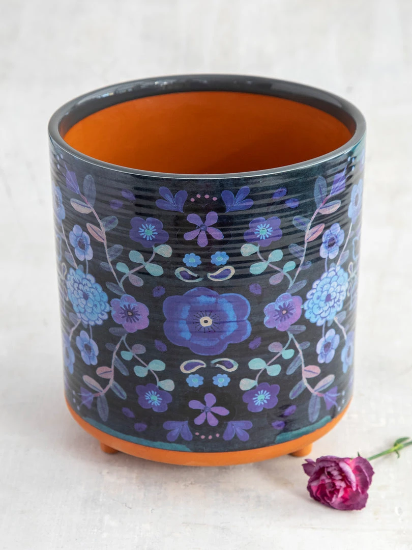 Natural Life Large Artisan Planter 4 Natural Life Large Artisan Planter