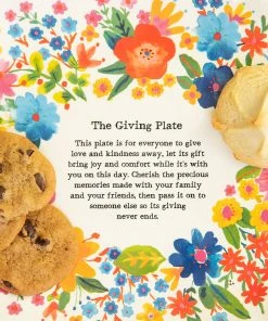 Natural Life The Giving Plate