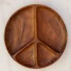 Natural Life Wooden Serving Platter